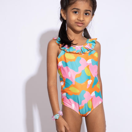 Pop Splash - Girls