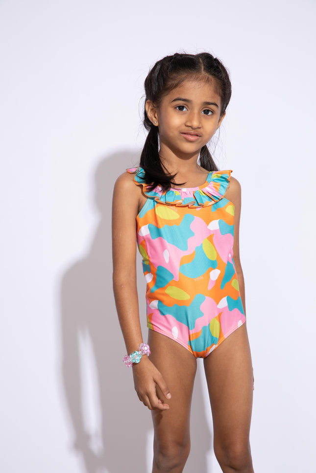 Pop Splash - Girls